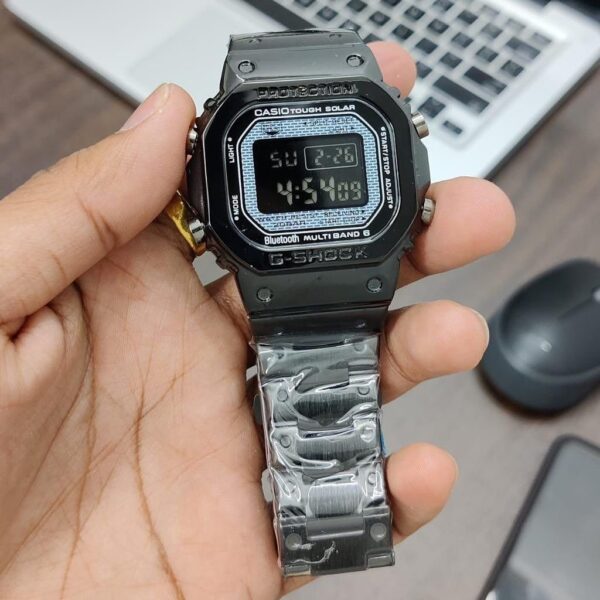 G-Shock Vintage Full Black - Replica Mart