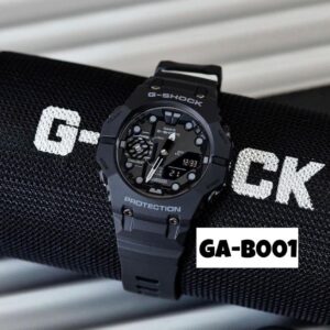 G-SHOCK GA-B001 Black - Replica Mart