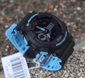 G shock Blue & Black - Replica Mart