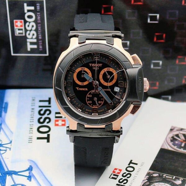 Tissot T-Race Black - Replica Mart