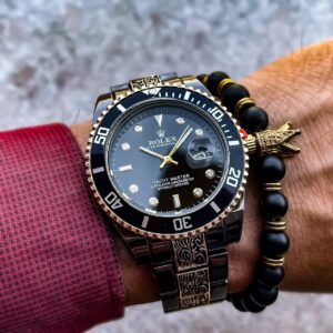 Rolex Submariner Black - Replica Watches