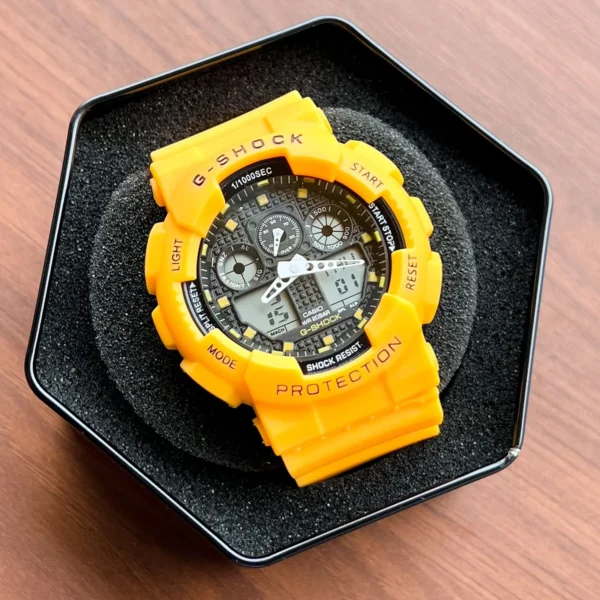 G-shock GA-100 - Replica Mart