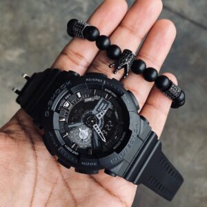 G shock Silver Dial - Replica mart