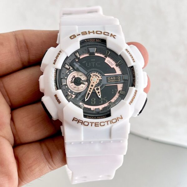 G shock White - Replica Mart