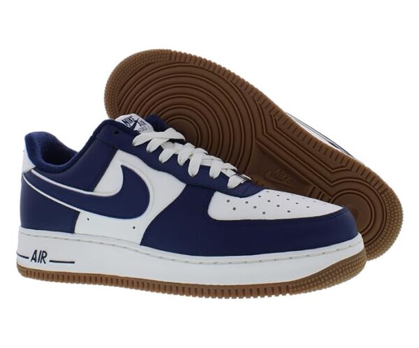 First Copy Nike Air Force 1 07 LV8 MIDNIGHT NAVY