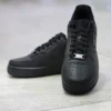 First Copy Nike Air Force 1 All Black Leather