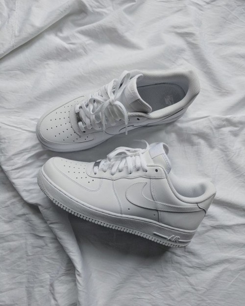 First Copy Nike Air force 1 Pure White Short