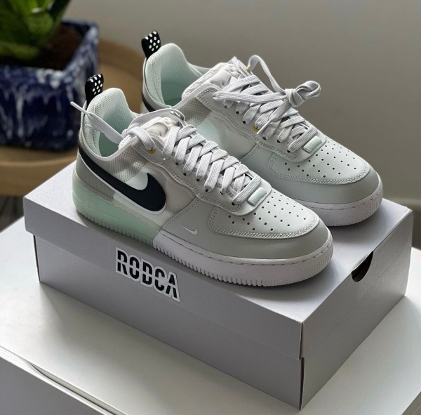 First Copy Nike Air Force 1 Low React “Mint Foam”